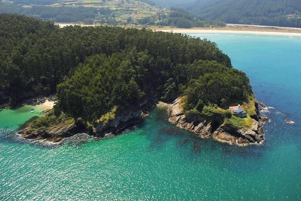 Mar Azul En Puerto Azul Διαμέρισμα Cedeira Εξωτερικό φωτογραφία
