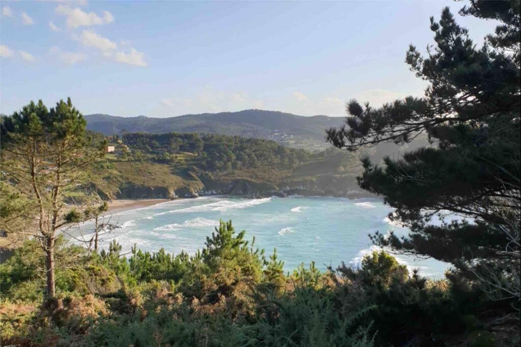 Mar Azul En Puerto Azul Διαμέρισμα Cedeira Εξωτερικό φωτογραφία
