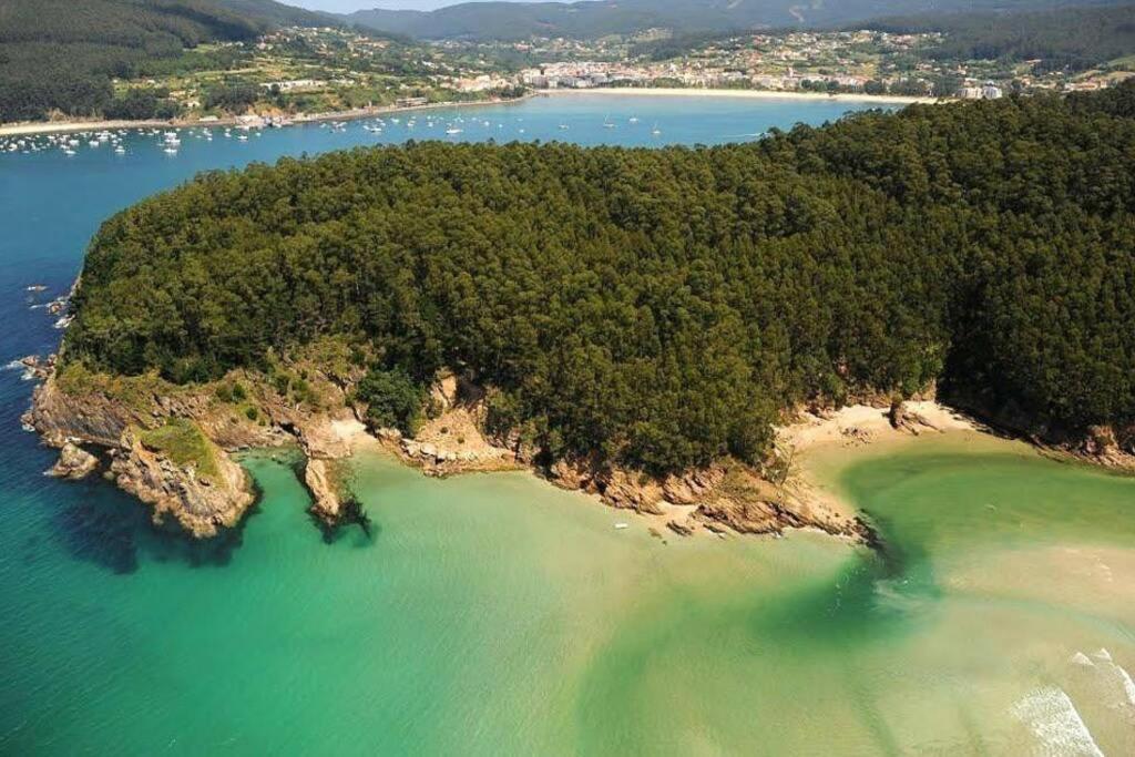 Mar Azul En Puerto Azul Διαμέρισμα Cedeira Εξωτερικό φωτογραφία