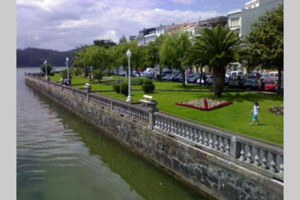 Mar Azul En Puerto Azul Διαμέρισμα Cedeira Εξωτερικό φωτογραφία