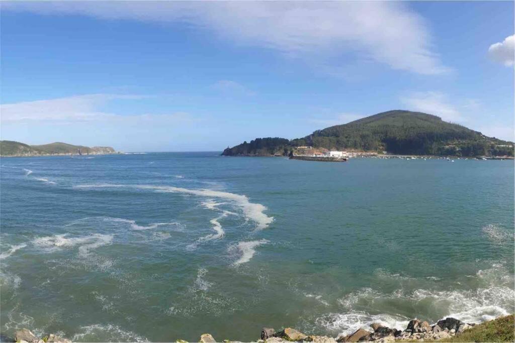 Mar Azul En Puerto Azul Διαμέρισμα Cedeira Εξωτερικό φωτογραφία