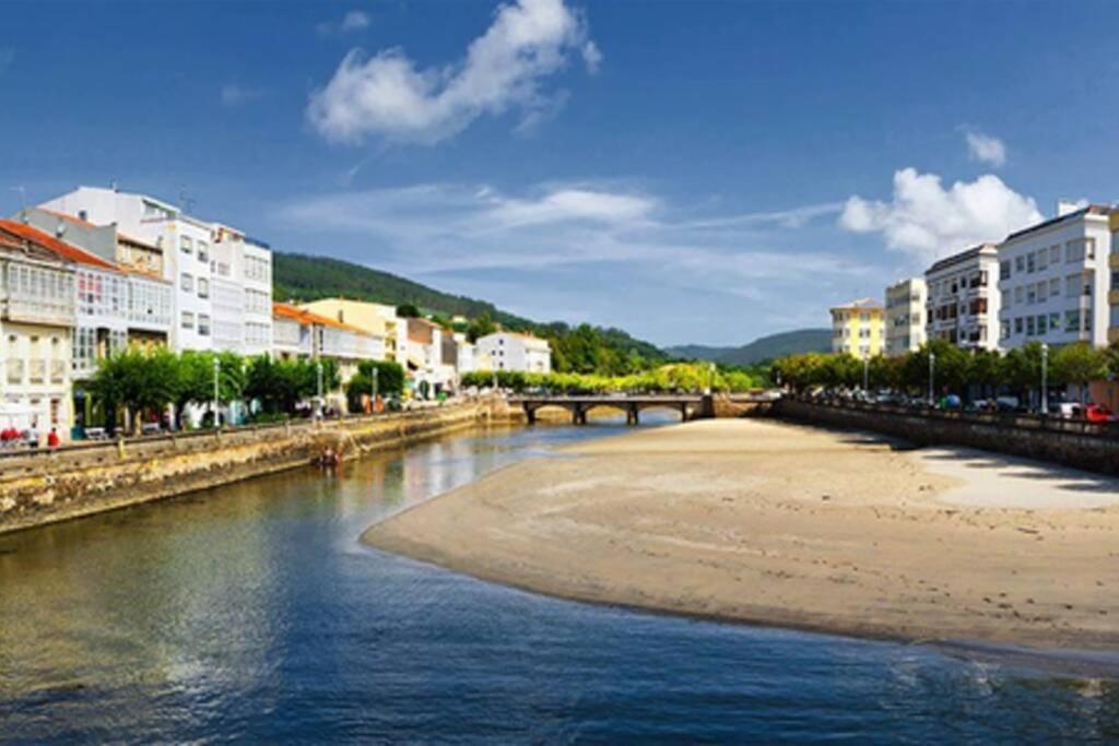 Mar Azul En Puerto Azul Διαμέρισμα Cedeira Εξωτερικό φωτογραφία